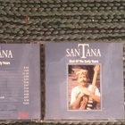 Santana - Best of the Early Years CD - pikkukuva 1