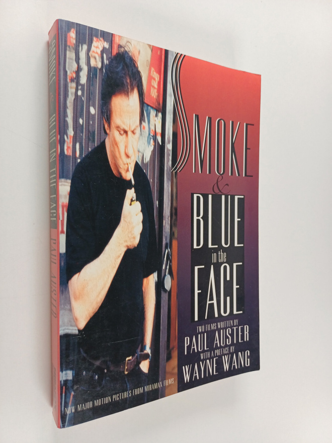 Paul Auster ym. : Smoke and Blue in the Face