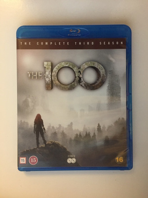 The 100 - Kausi 3 (2 Blu-ray) Eloonjääneet