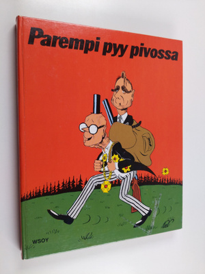 Kai Heinonen : Parempi pyy pivossa