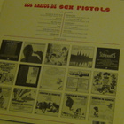 Los Punk rockers los exitos de sex pistols lp muoveissa - pikkukuva 2