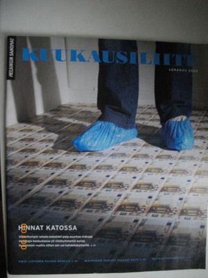 Helsingin Sanomat - kuukausiliite - lokakuu 2006 (23.7)
