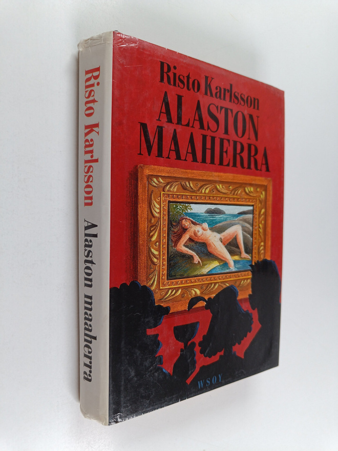 Risto Karlsson : Alaston maaherra