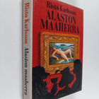 Risto Karlsson : Alaston maaherra - pikkukuva 1