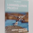 Jukka Hämäläinen : Luonnollinen palvelu : kohtele asiakas... - pikkukuva 1