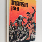 Edgar Rice Burroughs : Marsin jätti - pikkukuva 1
