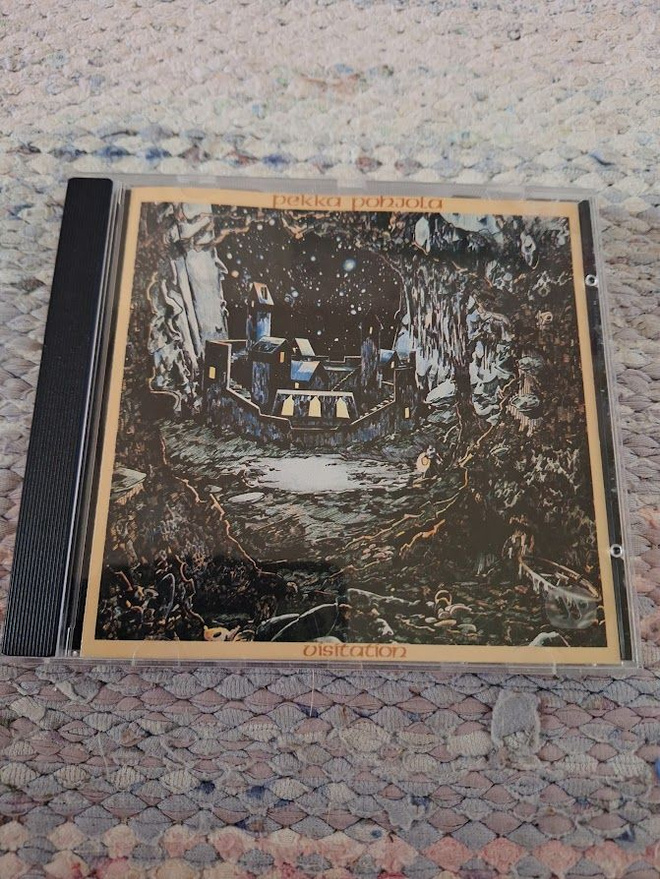 Pekka Pohjola-Visitation