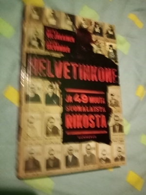 VILJAKAINEN : HELVETINKONE