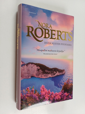 Nora Roberts : Huokausten poukama