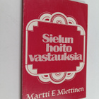 Martti E. Miettinen : Sielunhoitovastauksia - pikkukuva 1