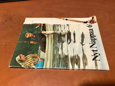ABU NYT NAPPAA 1969