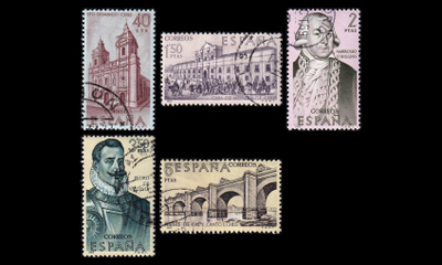 Espanja 1832-6 o Amerikan valloittajia (1969)