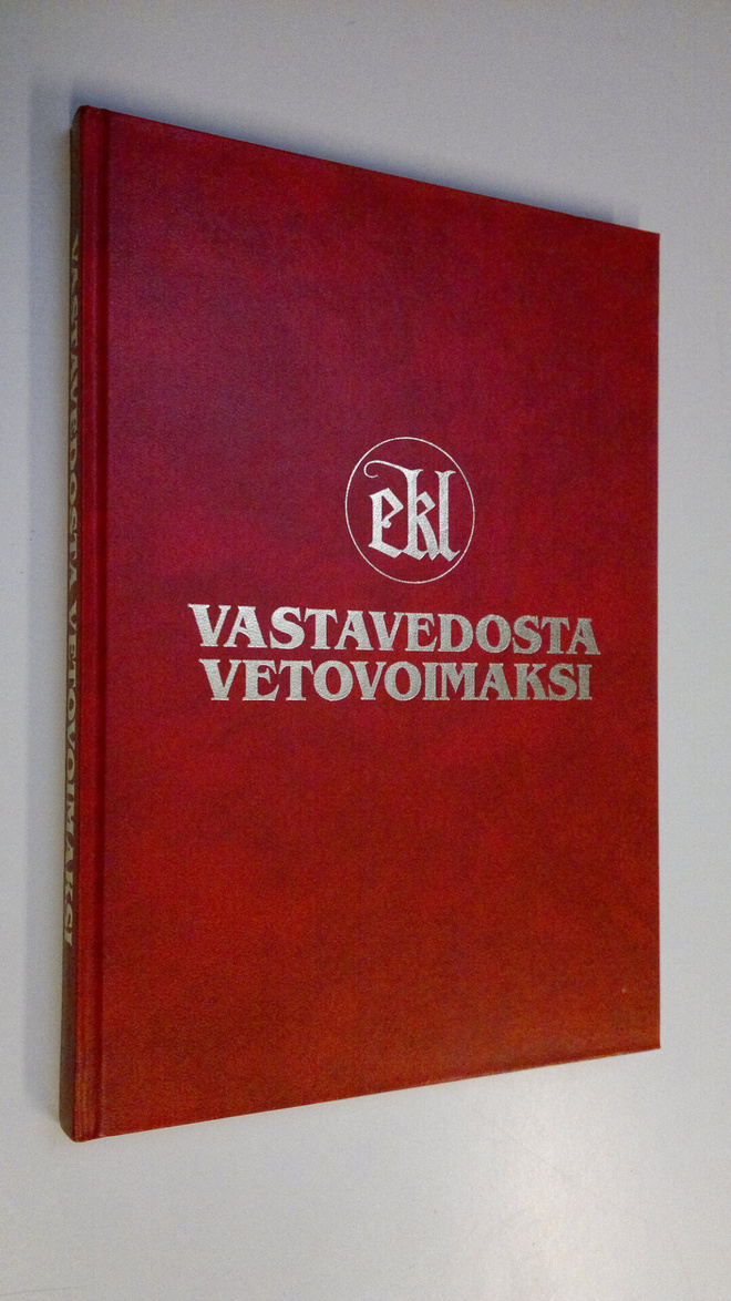 Jussi Pekkarinen : Vastavedosta vetovoimaksi