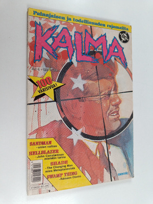 Kalma 4/1991