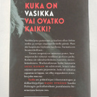 Harri Nykänen : Vasikka : komisario Ariel Kafka tutkii - pikkukuva 2