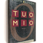 Teuvo Ekström : Tuomio : 40 kalterivuotta - pikkukuva 1