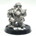 WH40K - Squat Commander Khyrk (Rogue Trader) [S190] - pikkukuva 2