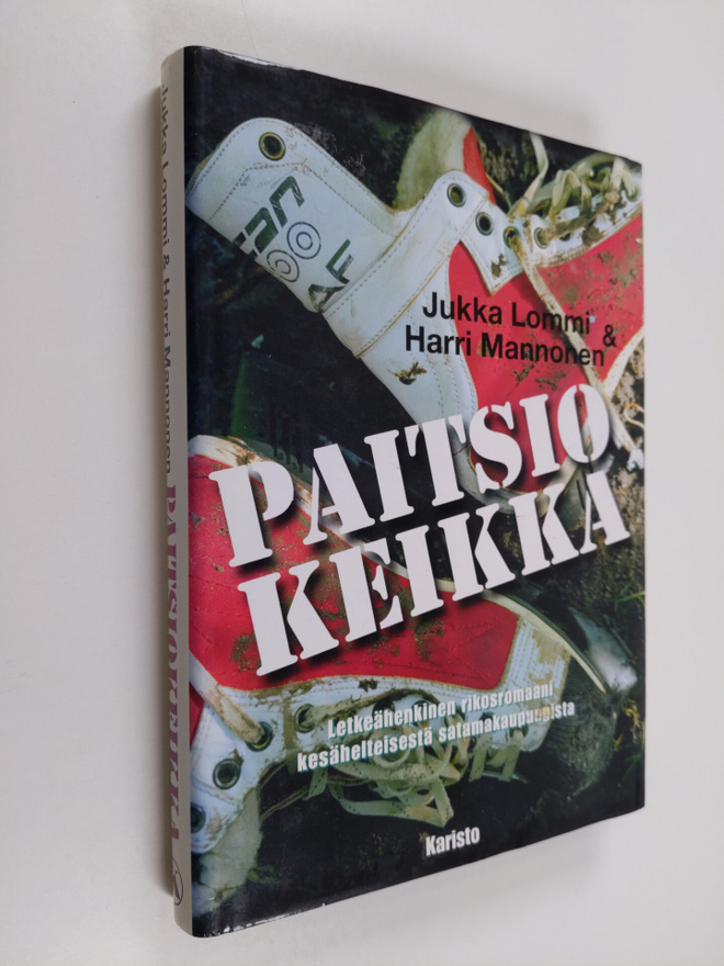 Jukka Lommi : Paitsiokeikka