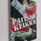 Jukka Lommi : Paitsiokeikka - pikkukuva 1
