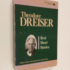 Howard Fast ym. : The Best Short Stories of Theodore Dreiser - pikkukuva 1
