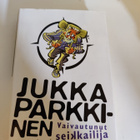 Jukka Parkkinen; Vaivautunut seikkailija - pikkukuva 1