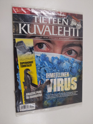 Tieteen kuvalehti 19/2020
