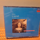 Delibes:Lakmé-Sutherland,Vanzo,Bonynge ym. 2CD - pikkukuva 1