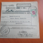 1928 Suolahti postiosoitus os Kanneljärvi as. - pikkukuva 1