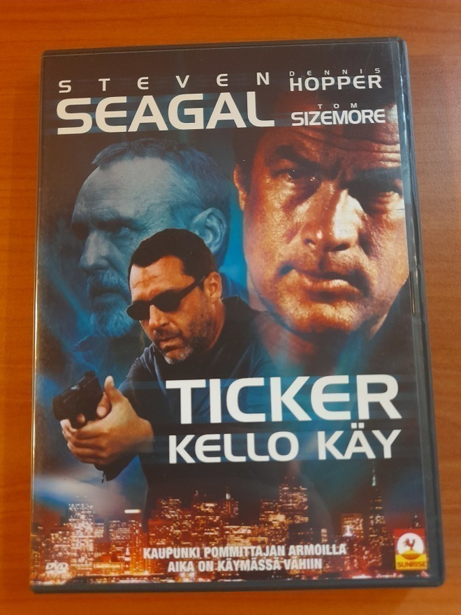 Ticker