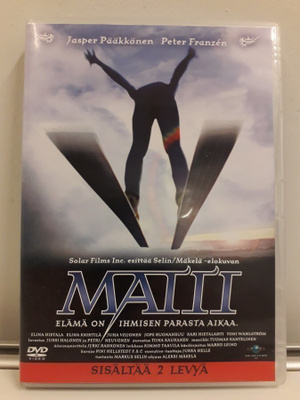Matti (Pääkkönen, Hietala, Veijonen, 2dvd)