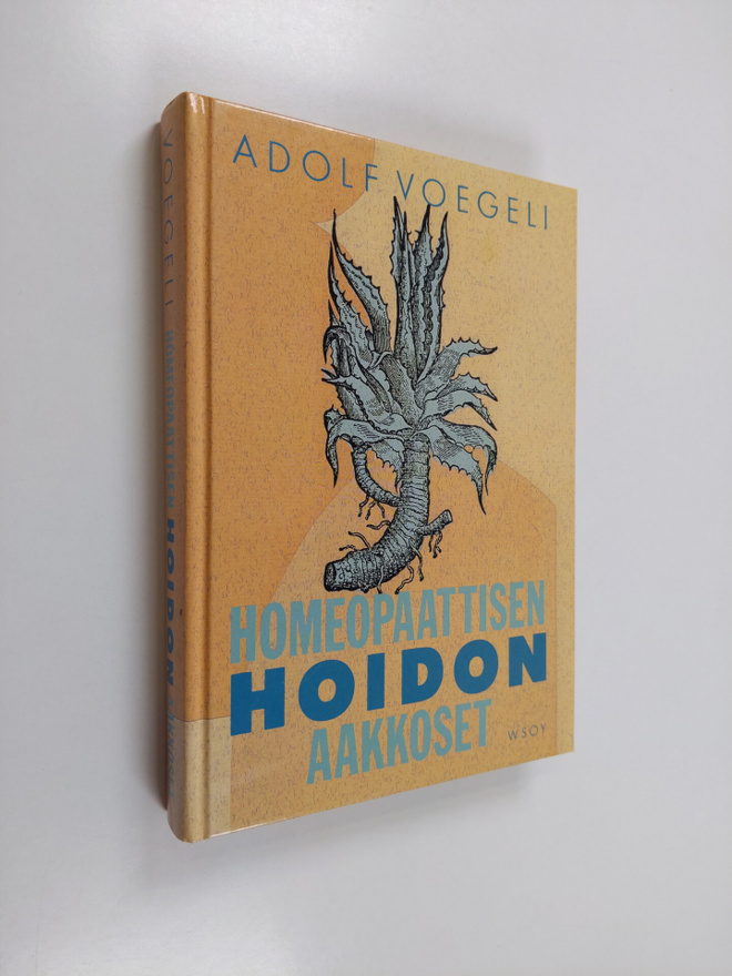 Adolf Voegeli : Homeopaattisen hoidon aakkoset