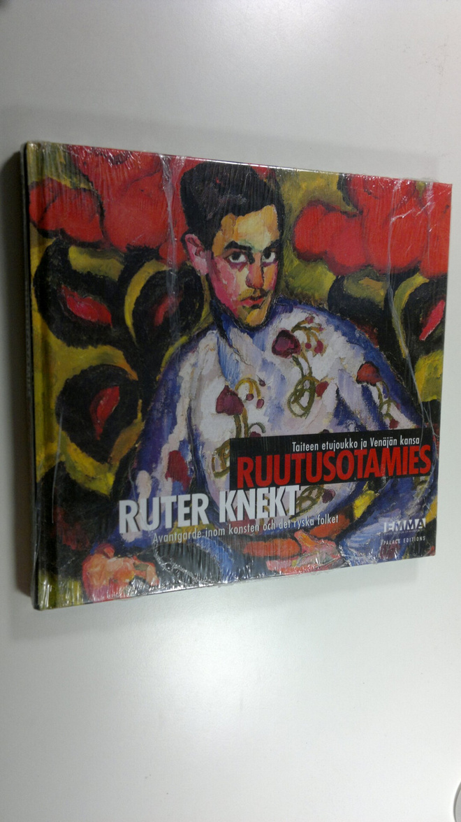 Ruutusotamies : taiteen etujoukko ja Venäjän kansa = Rute...