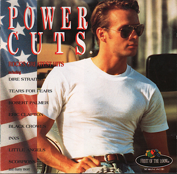Various • Power Cuts CD