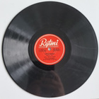 Savikiekko 1945 - Rytmin konserttiorkesteri - Rytmi B 2129 - pikkukuva 4