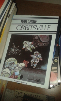 bob shaw - orbitsville
