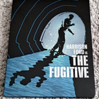 The Fugitive - 4K + Blu-ray (vaurioitunut kotelo) - pikkukuva 1