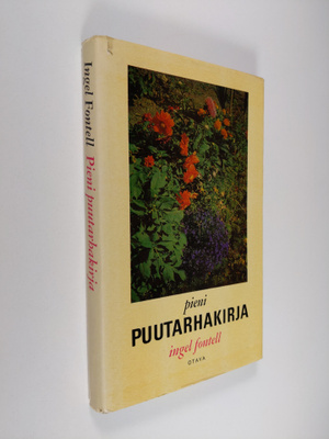 Ingel Fontell : Pieni puutarhakirja