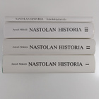 Anneli Mäkelä : Nastolan historia 1-3 + Talonhaltijaluettelo - pikkukuva 1