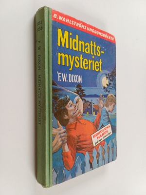 Franklin W. Dixon : Midnatts-mysteriet