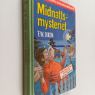 Franklin W. Dixon : Midnatts-mysteriet - pikkukuva 1