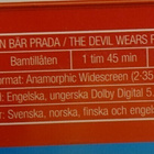dvd, Paholainen pukeutuu Pradaan & Blondin kosto [komedia] - pikkukuva 3