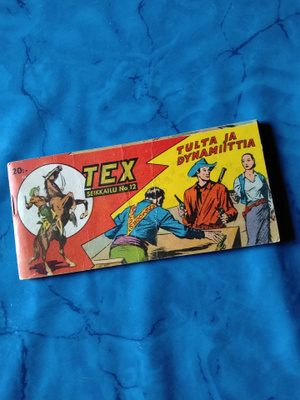 tex 1vsk 12