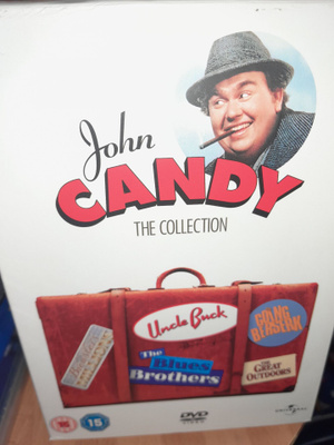 john candy collection