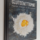 Jessica Frej ym. : Gluteenittomat pastat, pizzat ja piirakat - pikkukuva 1