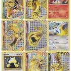 Harvinaisia Pokemon-kortteja (Holo, EX, Full Art, Promo YMS) - pikkukuva 5
