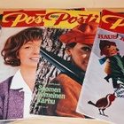 Kotiposti lehti 1966-1967 (valikoima) - pikkukuva 1
