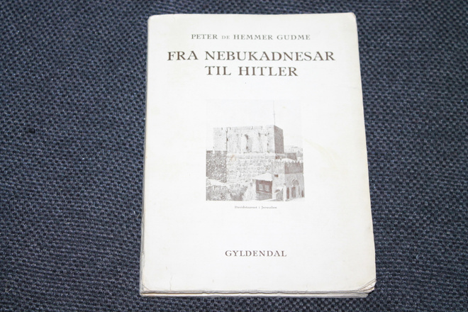 Gudme - Fra Nebukadnesar Til Hitler (1934)