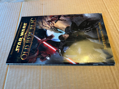 STAR WARS THE OLD REPUBLIC IMPERIUMIN VERTA HYVÄ