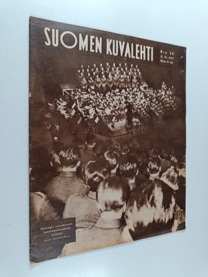 Suomen kuvalehti 50/1947