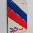 Reino Luhtala : Kirjanpitoa 2 - Jatkokurssi - pikkukuva 1